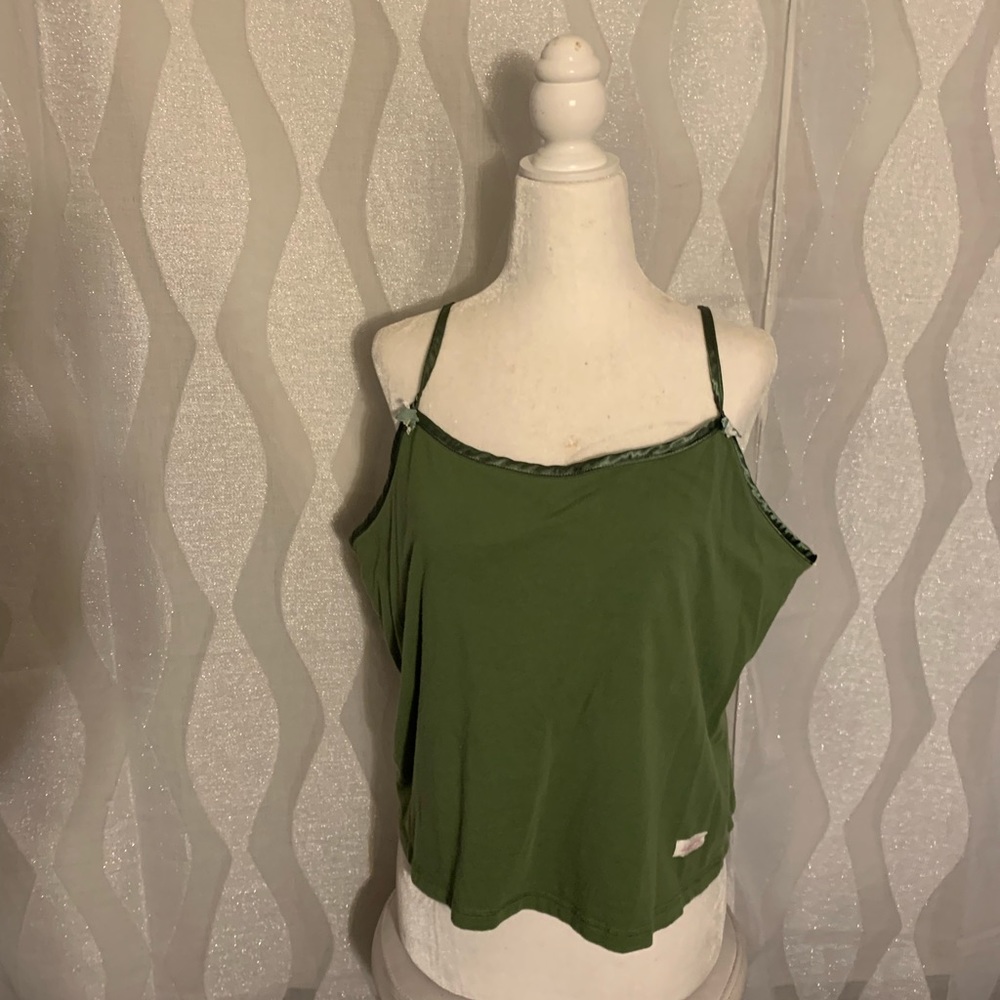Built in bra
